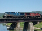 Chenango River Bridge 2